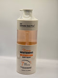 HDC Ultimate Gold Plus Strong Whitening Orange Vitamin C Body Wash 1000ml