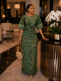 Iro and Buba with Touch of Bling – Available in 3 Colours