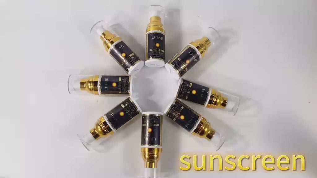 LKIAE SPF 50+ Sunshield – Lightweight Sunscreen Protection
