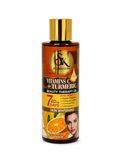 Vitamin C + Turmeric Beauty Therapy Oil – Brightening & Glow Skin Oil