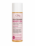 QA Beauty Essentials Whitening Body Oil – Brightening & Radiant Glow