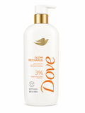 Dove Glow Recharge Body Wash – 3% Brightening Serum with Vitamin C