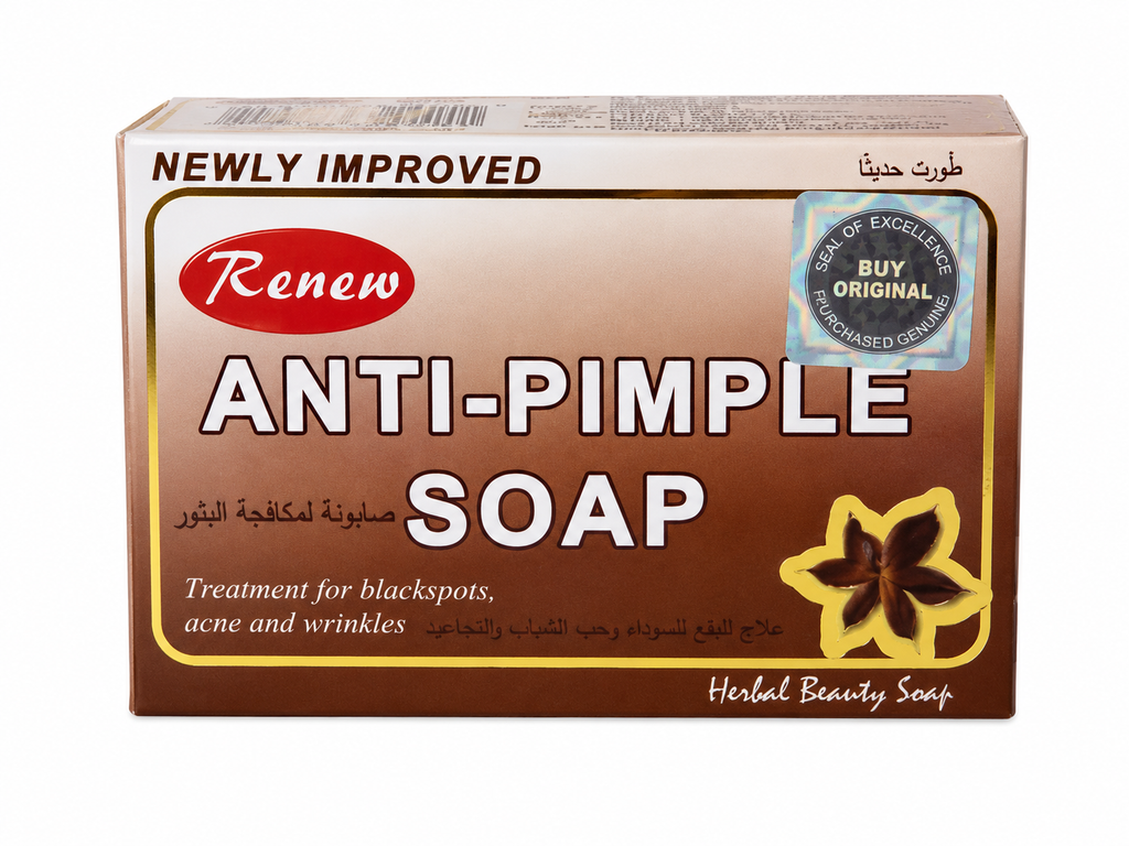 Renew Anti-Pimple Soap