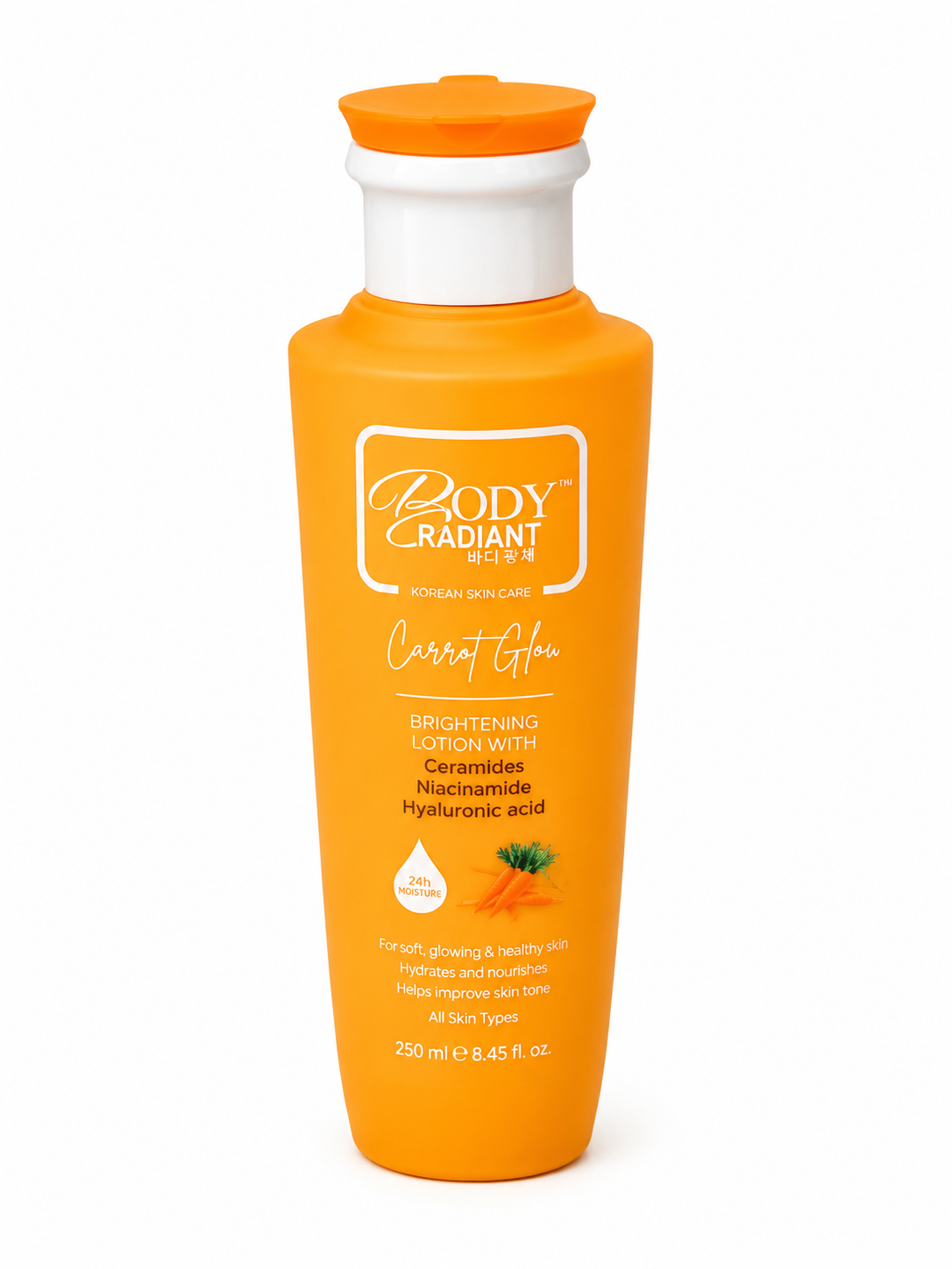 Body Radiant Daily Rejuvenating Lotion