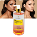 LANORIENT Tomatoes Brightening & Glow Shower Gel 500ml