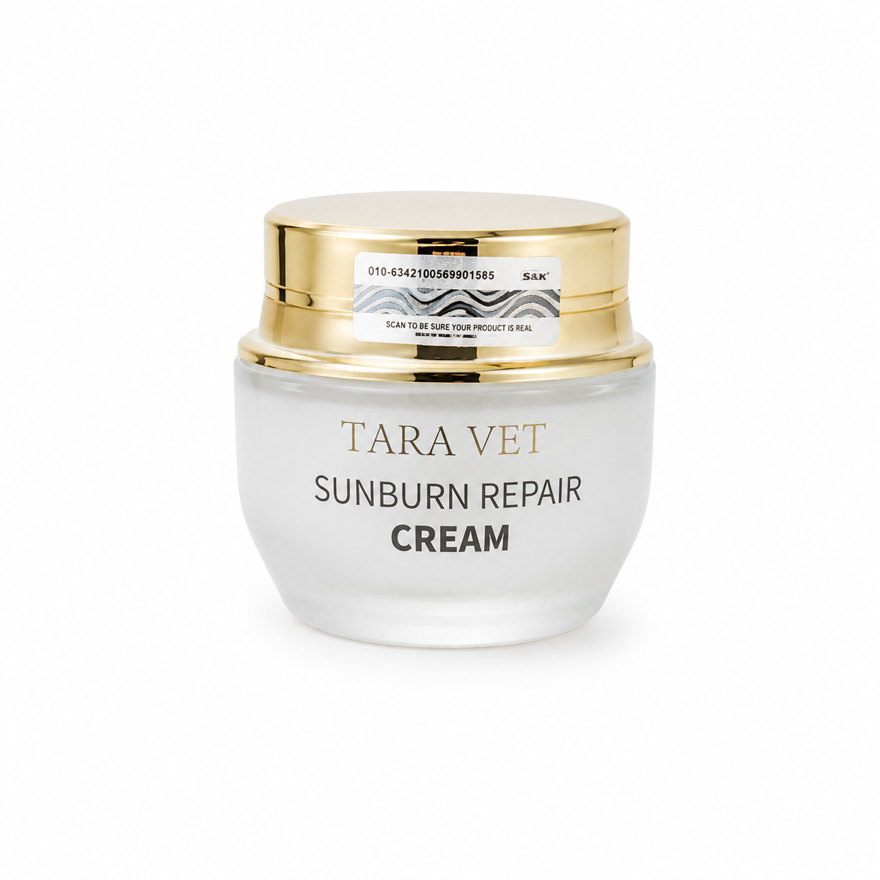 Tara Vet Sunburn Repair Cream – Soothing & Hydrating Skin Cream