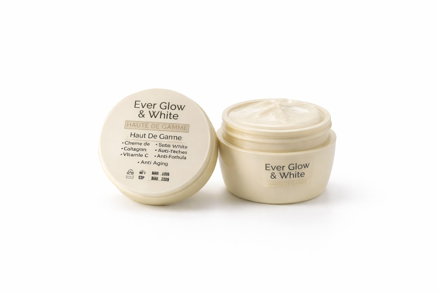 Ever Glow & White Haute De Gamme Face Cream – Glow & Anti-Aging Cream