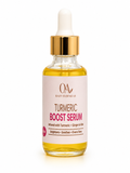 QA Beauty Essentials Turmeric Boost Serum – Brightening & Soothing Face Serum