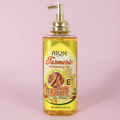 AILKE Turmeric Whitening Oil – Luster Super Whitening 300ml  remove blemishes/lighten/acne/rReduce spot