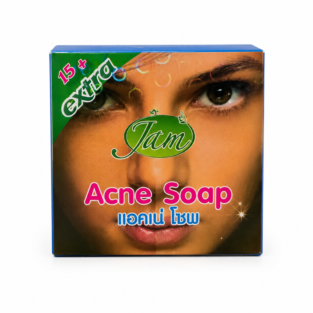 Jam Extra Acne Soap